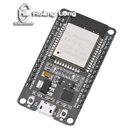 Mô Đun Không Dây ESP32 ESP32S ESPWROOM32 ESP32S Với 32Bits PSRAM