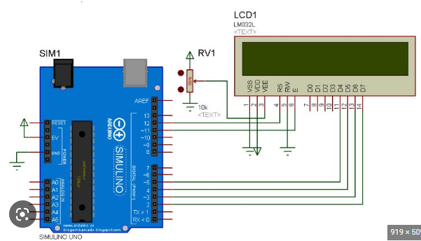 Màn Hình Lcd1602 Kết Nối Với I2C: Hướng Dẫn Sử Dụng Ùng Arduino | Linh Kiện  Điện Tử Hoằng Long