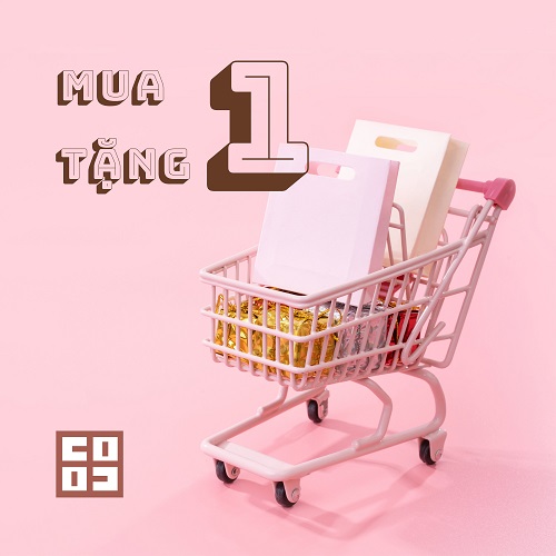 MUA 1 TẶNG 1 | ƯU ĐÃI LỚN DỊP CUỐI NĂM MUA 1 TẶNG 1 | ƯU ĐÃI LỚN DỊP CUỐI NĂM