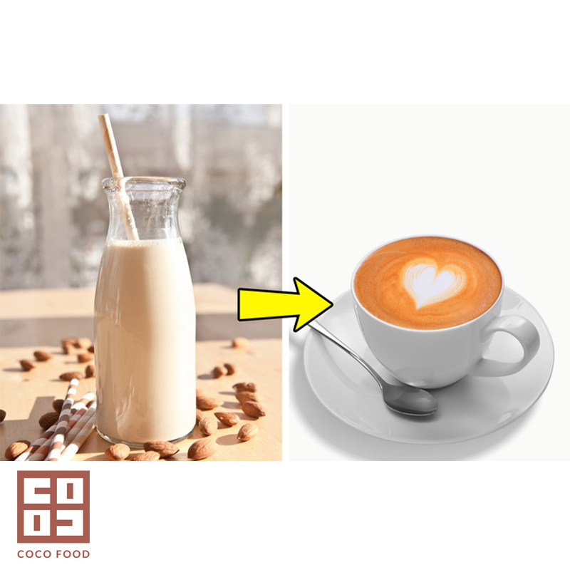 Cách pha cà phê sữa hạt Cách pha cà phê sữa hạt