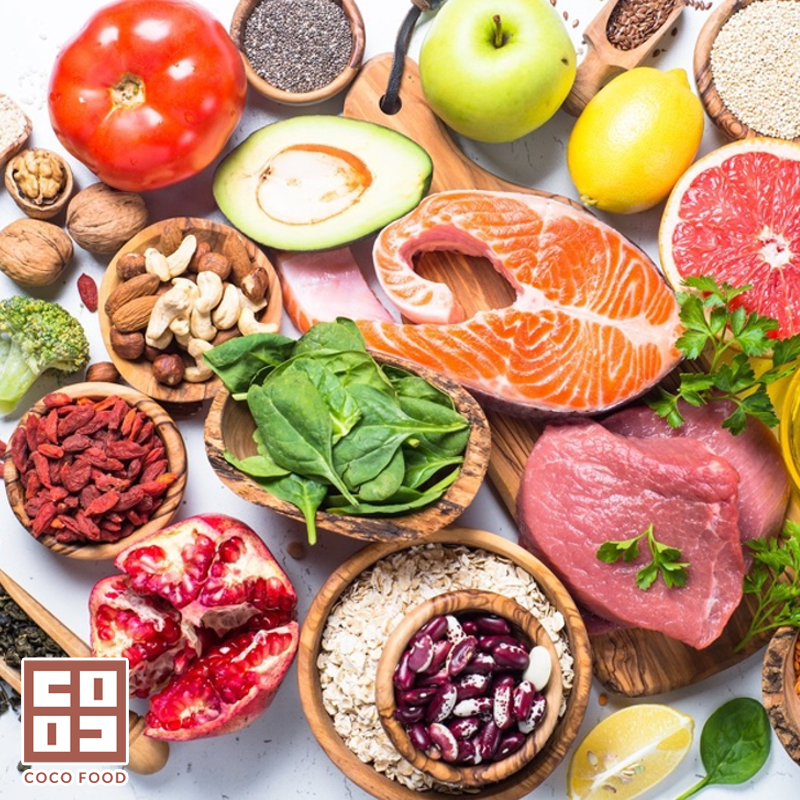 30 món ăn nhẹ giàu protein tốt cho sức khỏe 30 món ăn nhẹ giàu protein tốt cho sức khỏe