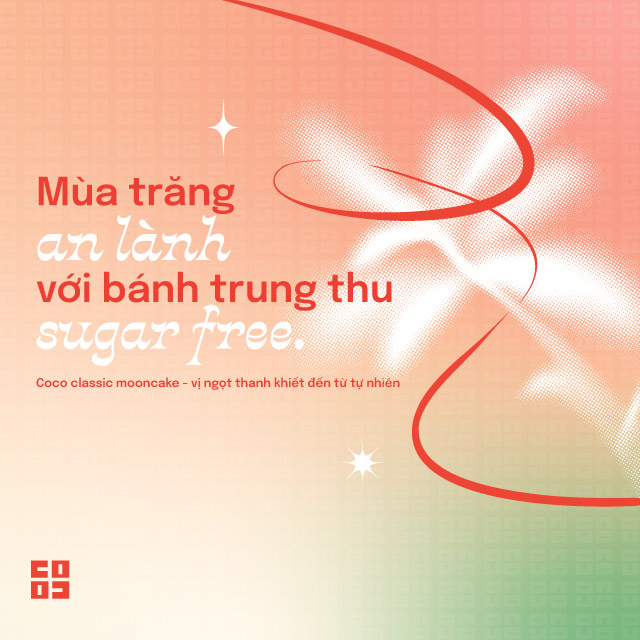 Coco Classic Mooncake: Bánh trung thu tốt cho sức khỏe người tiêu dùng Coco Classic Mooncake: Bánh trung thu tốt cho sức khỏe người tiêu dùng
