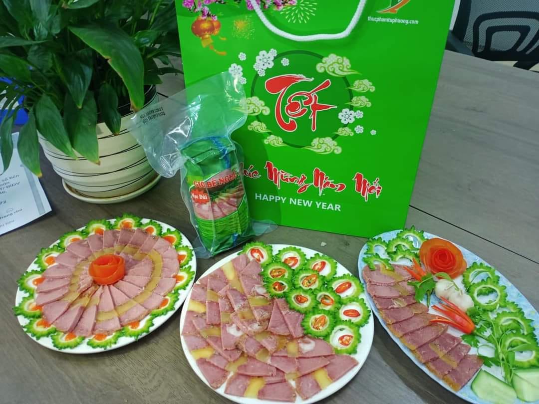 THẤY GIÒ BÊ LÀ THẤY TẾT - GIÒ BÊ TỨ PHƯƠNG