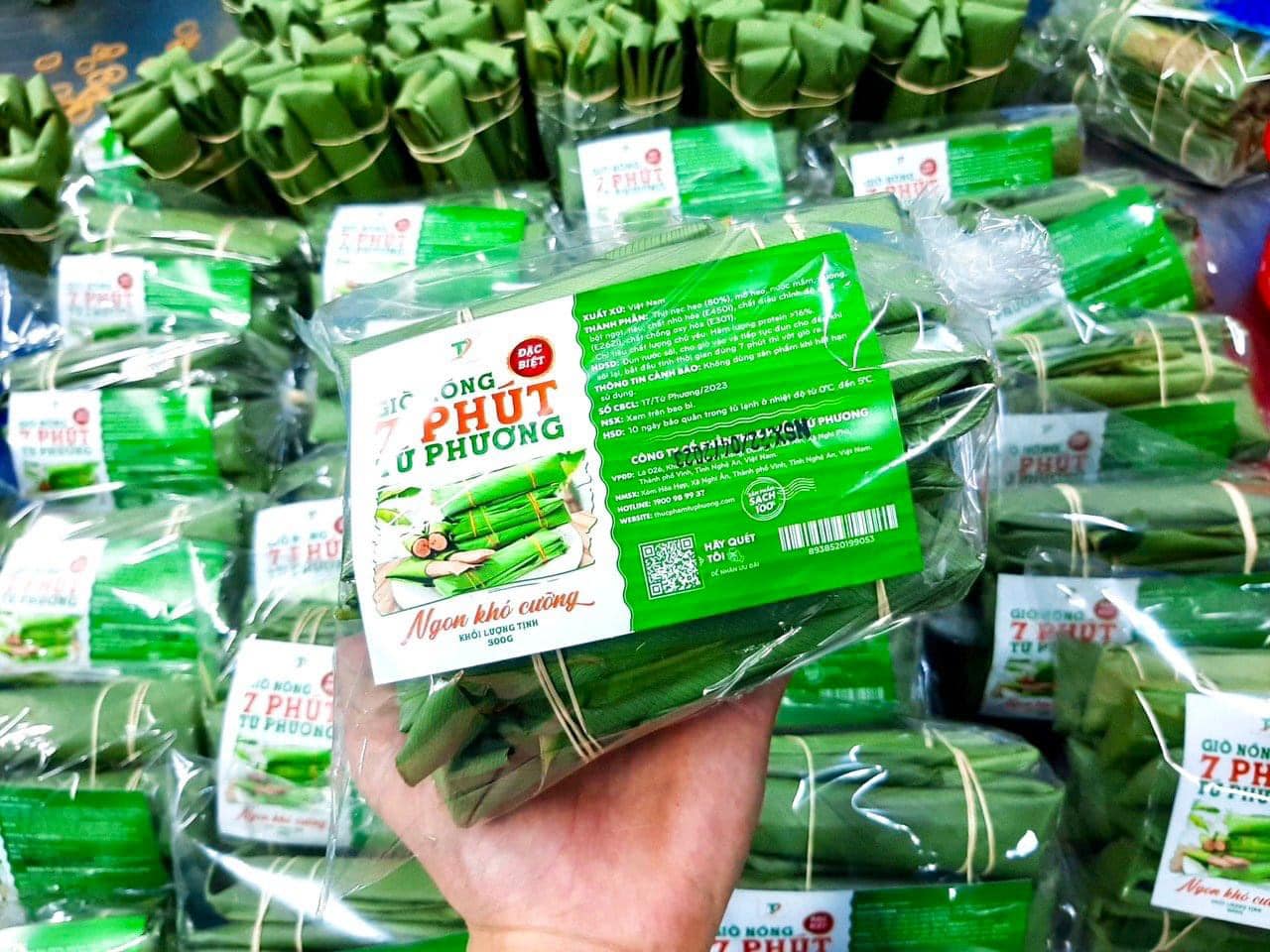 Đơn vị cung cấp giò nóng cho Quán Nhậu, Nẫu Cỗ, Tiệc Cưới tại Nghệ An