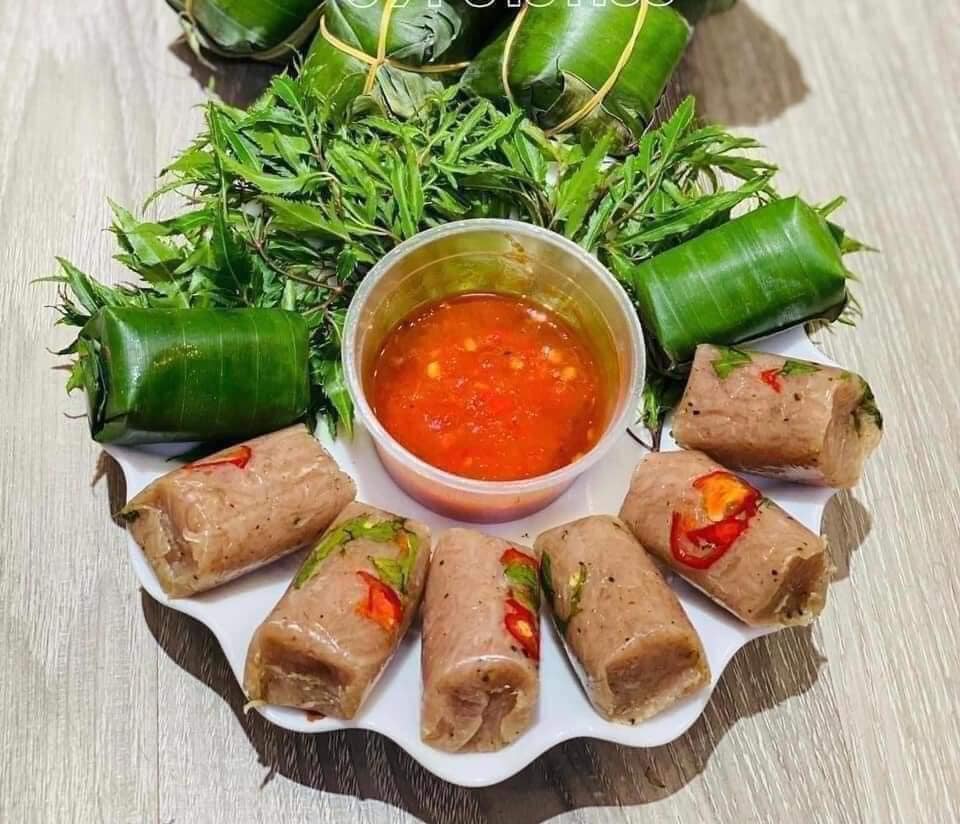 Địa chỉ mua nem Tứ Phương tại TP Vinh