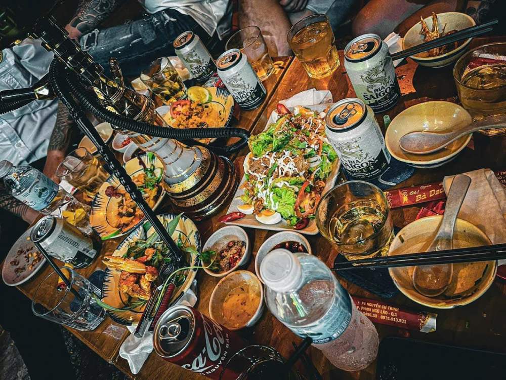 KINH NGHIỆM KINH DOANH CHO CÁC QUÁN NHẬU ĐEM LẠI LỢI NHUẬN KẾCH XÙ.