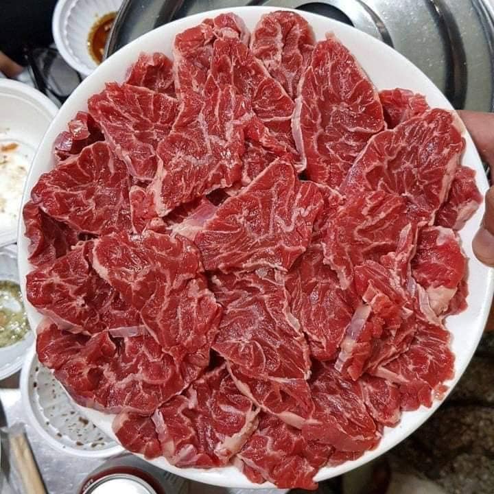 Bắp hoa allana tại tổng kho thực phẩm Tứ Phương