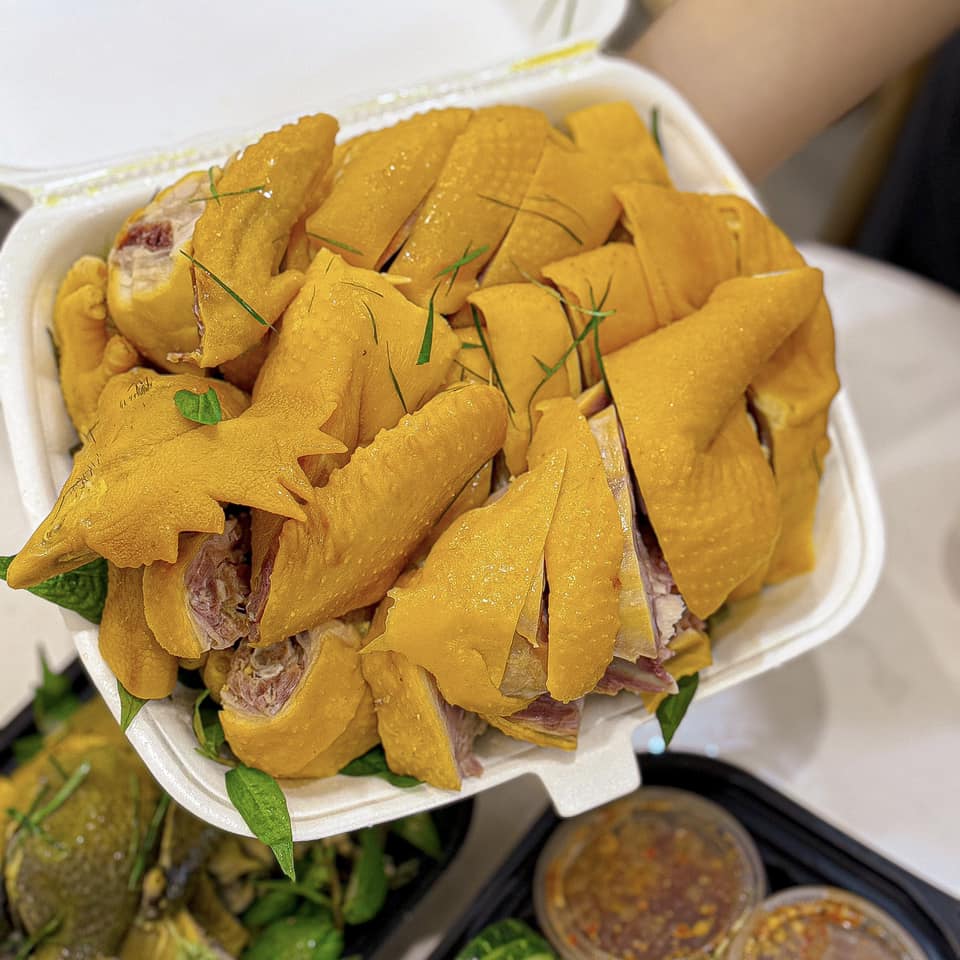 Nguồn Gà Ủ Muối Sỉ Lẻ Giá Gốc Tại Hà Tĩnh