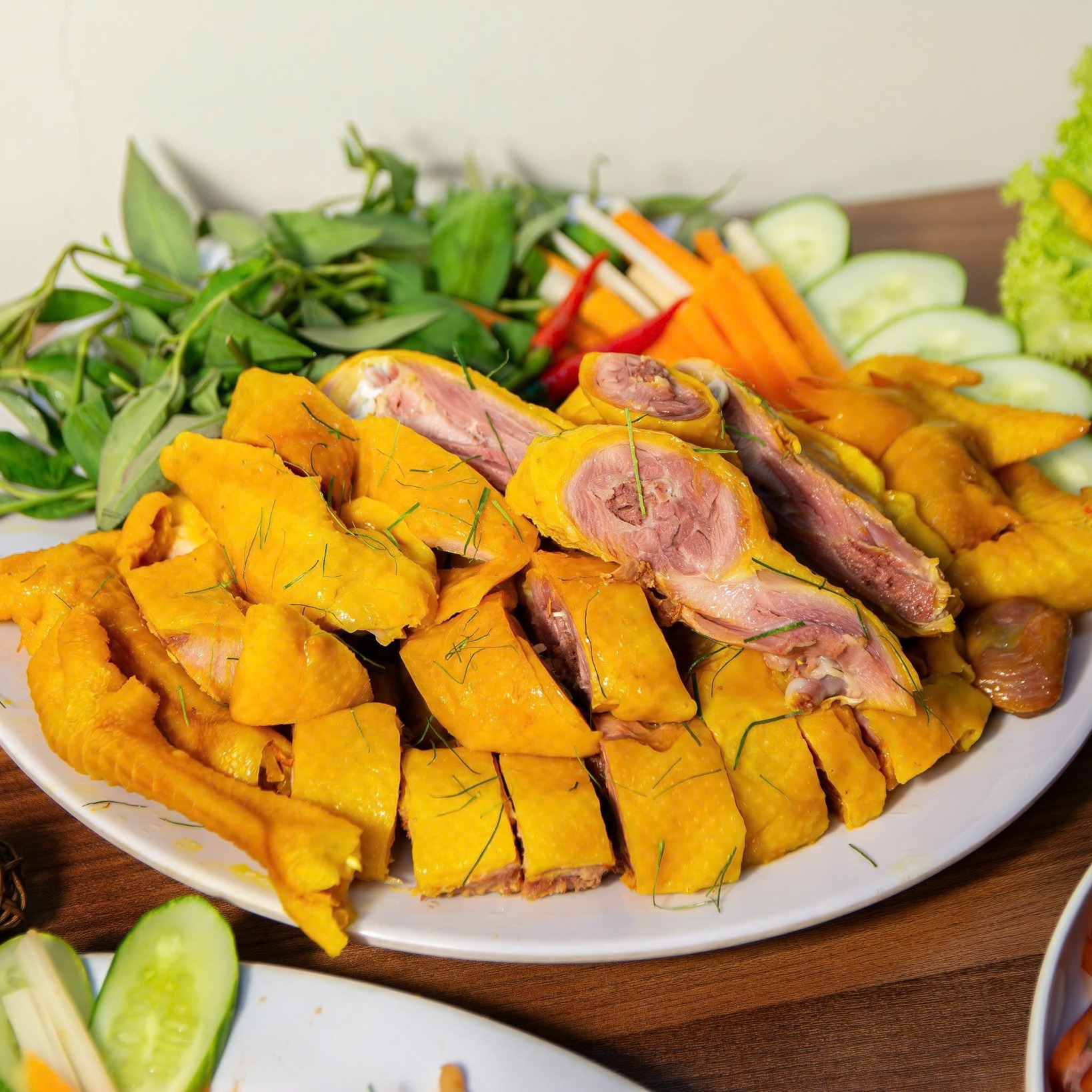 Gà Ủ Muối TP – Lựa Chọn Của Nhiều Khách Hàng Xứ Nghệ