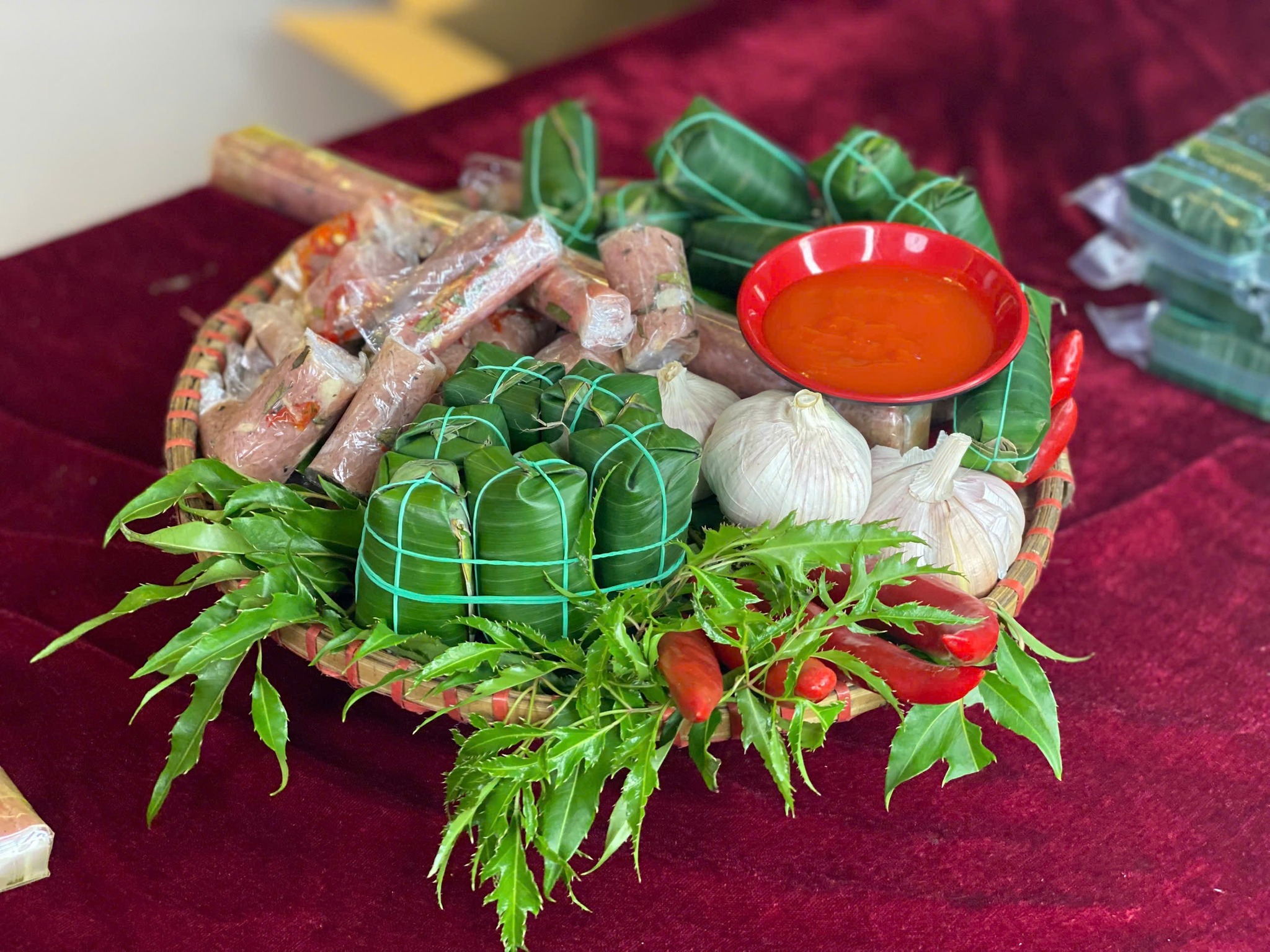 TÌM NƠI CUNG CẤP NEM CHUA CHUẨN THANH HÓA TẠI NGHỆ AN