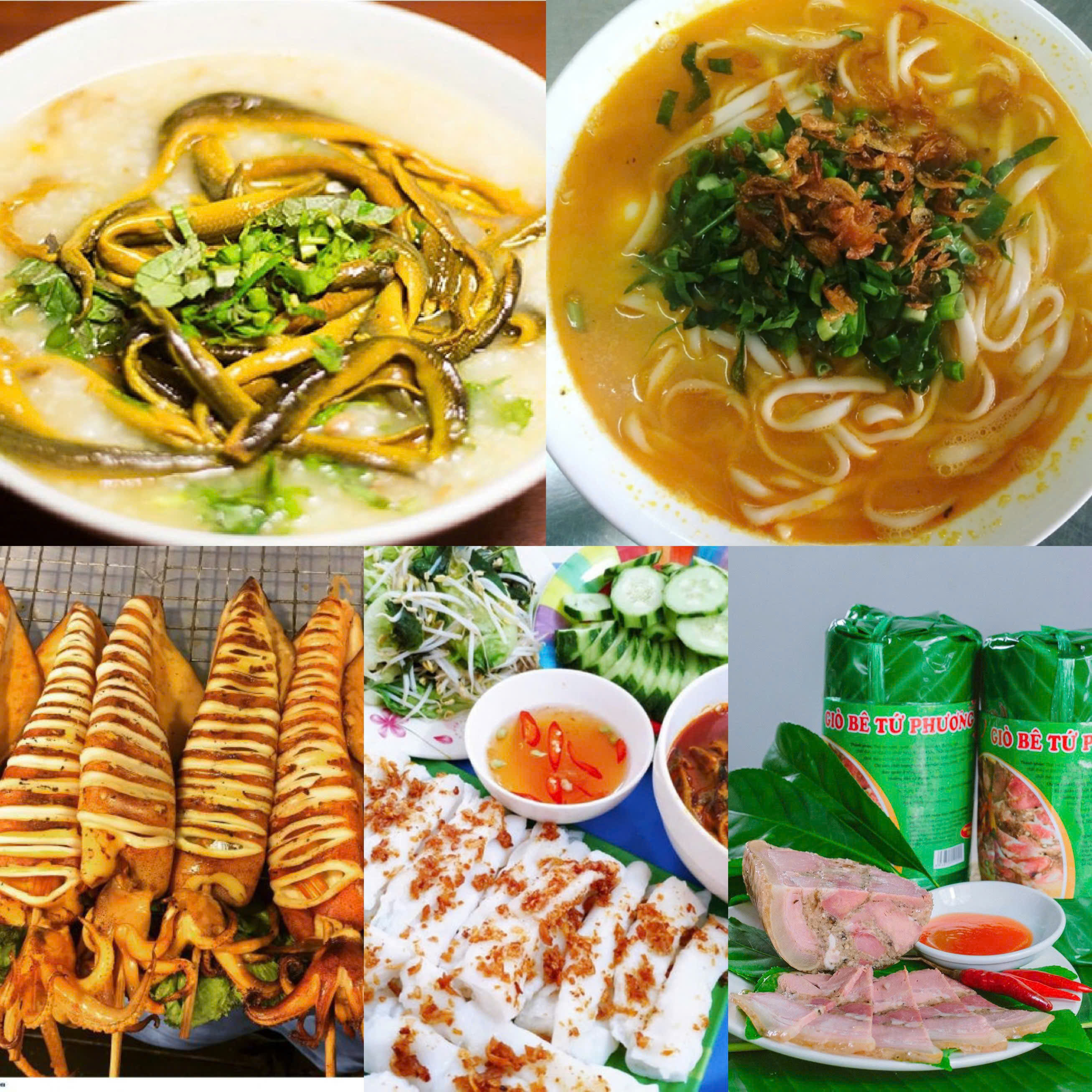 Top 5 đặc sản tại Nghệ An có thể bạn chưa biết.