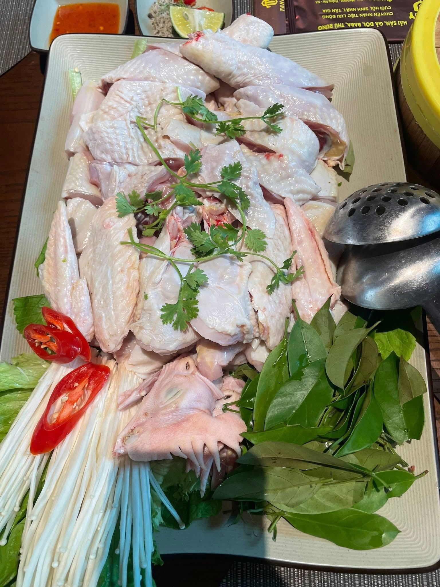 CHUYÊN CUNG CẤP GÀ TƯƠI CHO QUÁN LẨU