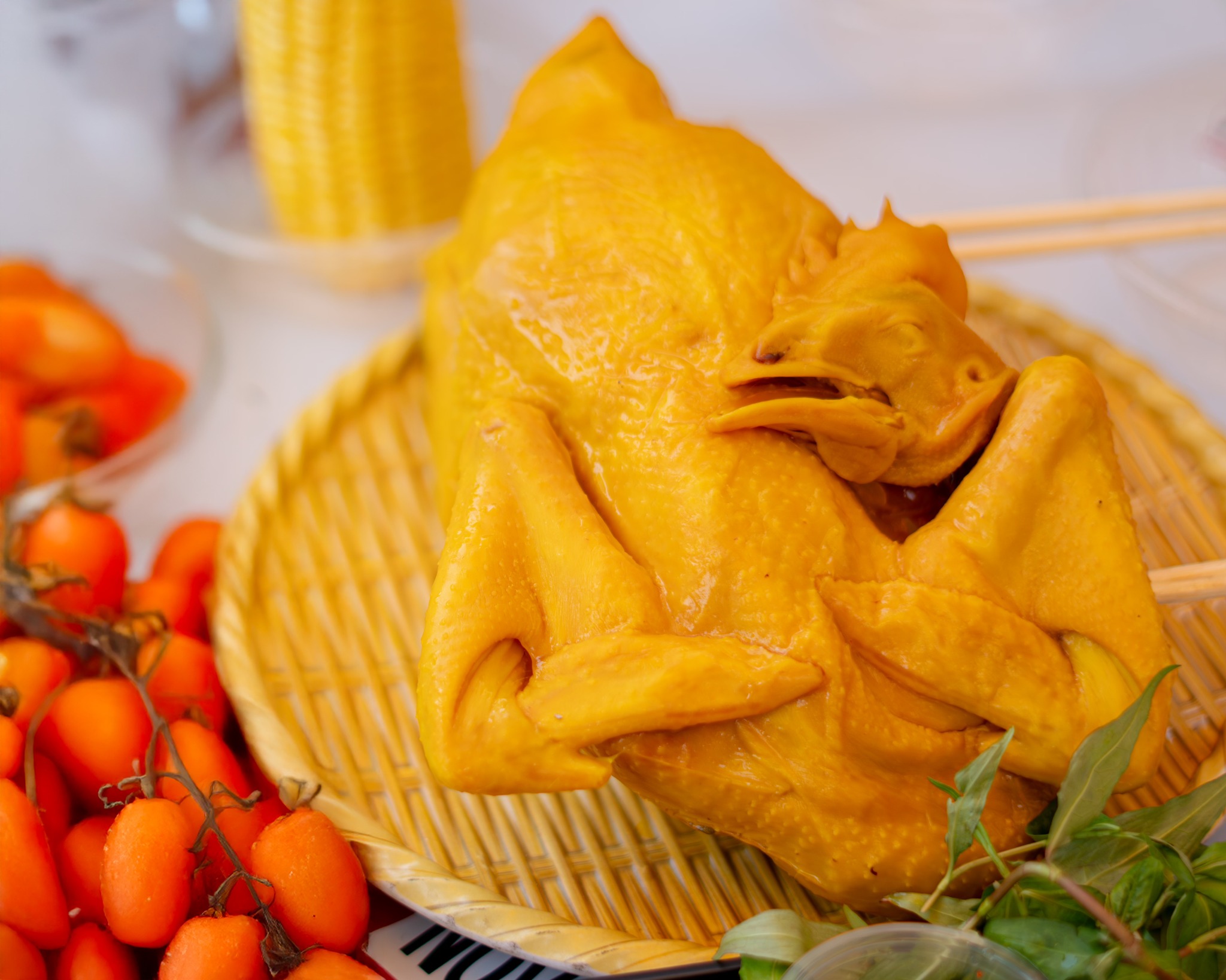 ĐỊA CHỈ BÁN GÀ Ủ MUỐI GIÁ SỈ TẠI NGHỆ AN