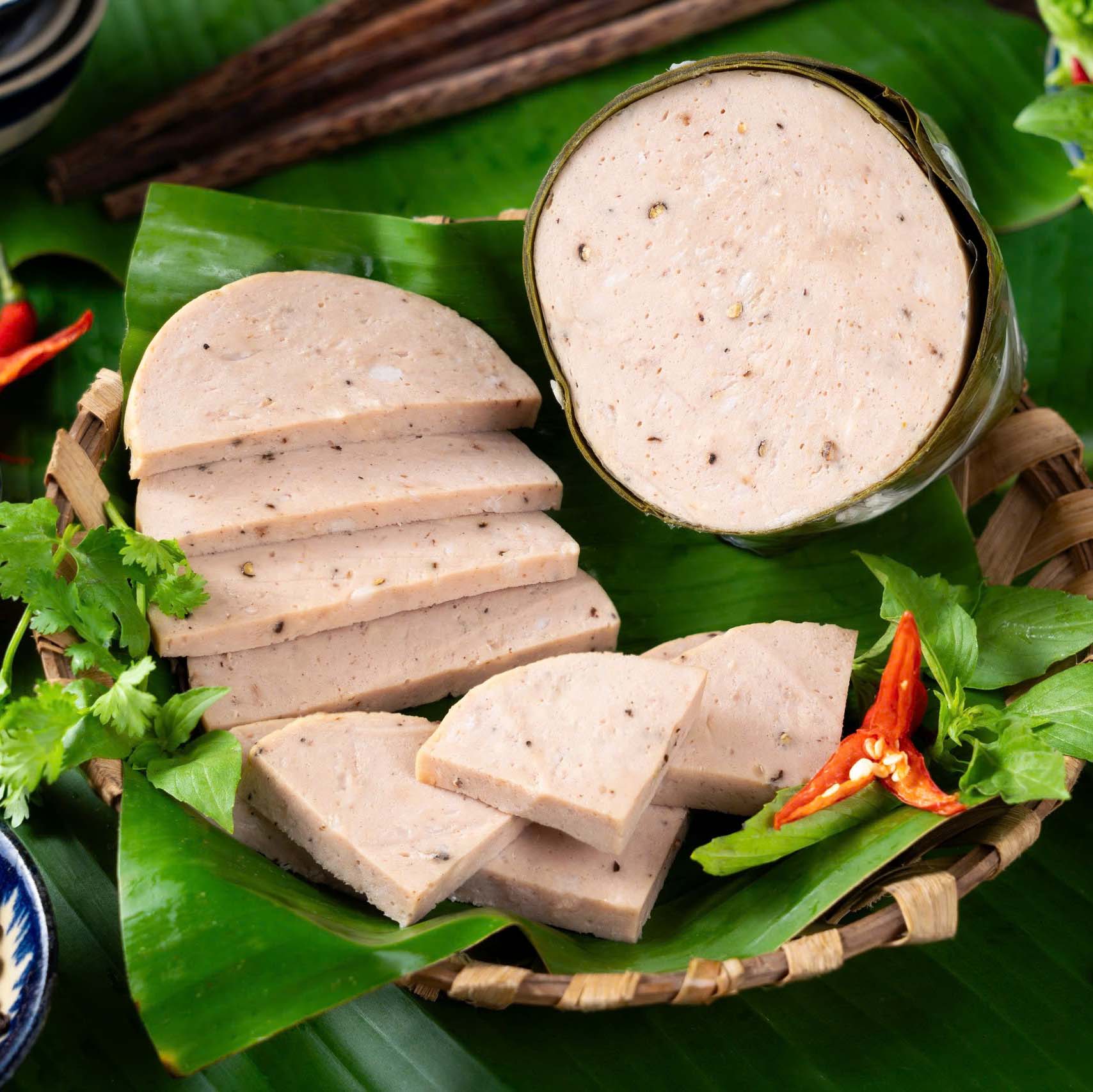 Giò chả giá tốt tại Nghệ An