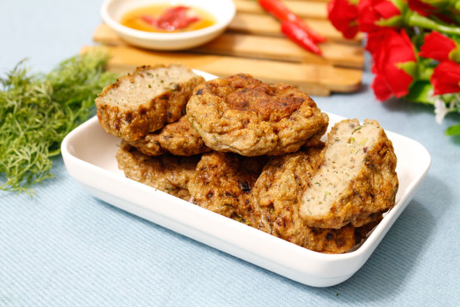 Chả cá thu - Địa chỉ mua chả cá thu ngon an toàn