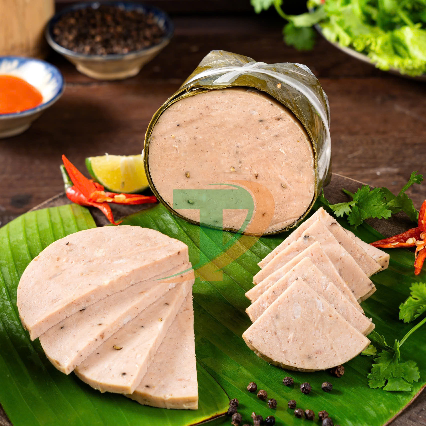 Cách làm Giò Lụa Truyền Thống ngon chuẩn vị nhà làm