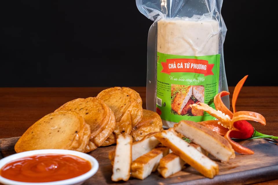 Chả Cá Nha Trang - Cơ sở sản xuất chả cá Nha Trang sỉ lẻ toàn quốc