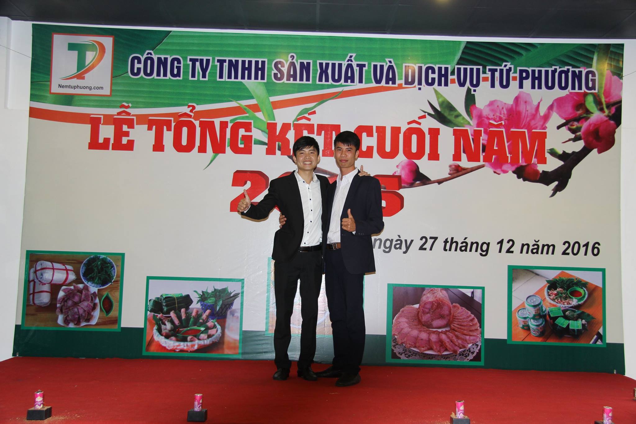 Chân Dung Ông Chủ 9X Chuỗi Cửa Hàng Thực Phẩm Tứ Phương