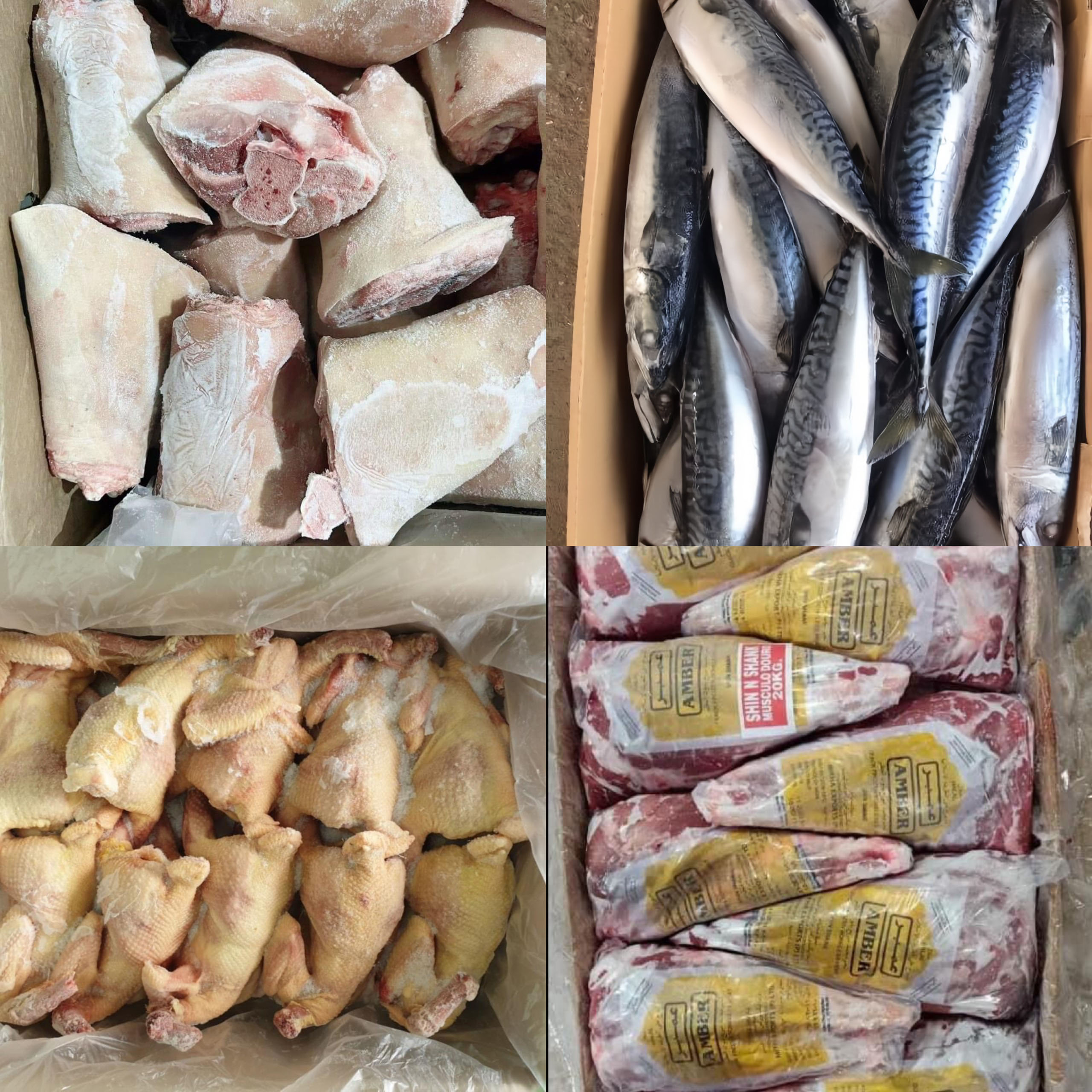 Cung cấp thực phẩm nhập khẩu cho nhà hàng tại Nghệ An