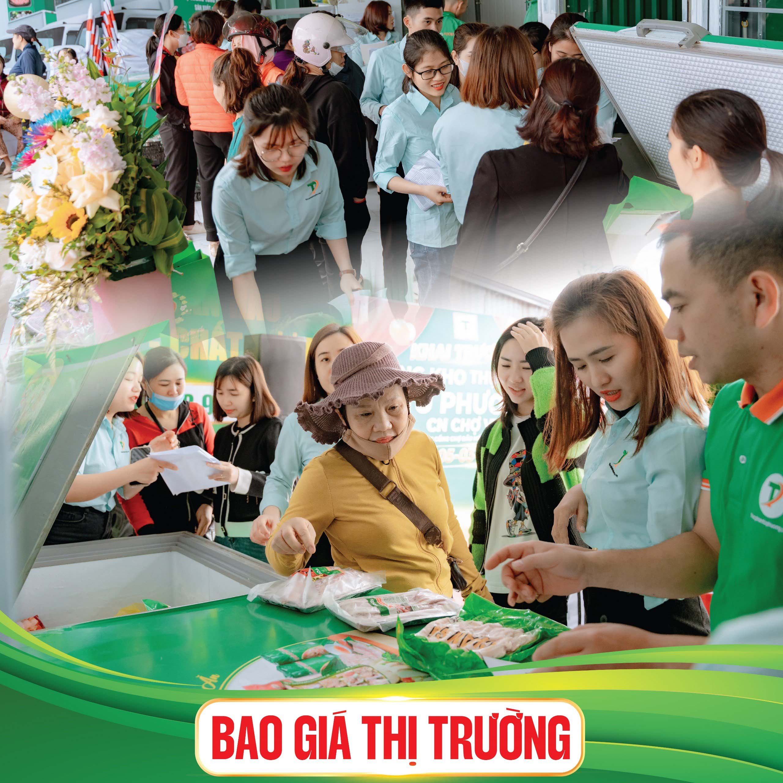 Cung cấp thực phẩm cho trường mầm non tại Nghệ An