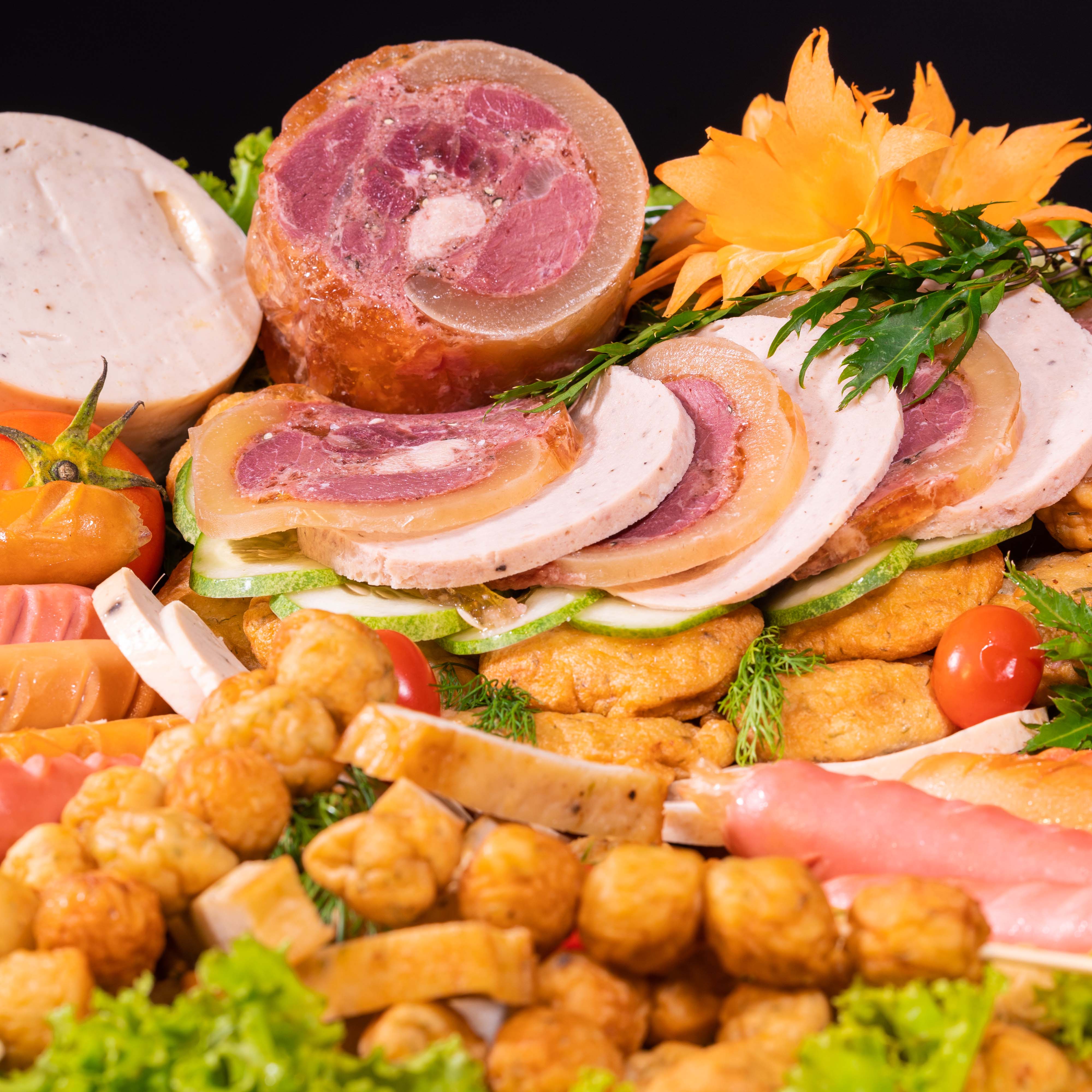 Đơn vị cung cấp thực phẩm sạch Top đầu tại Nghệ An