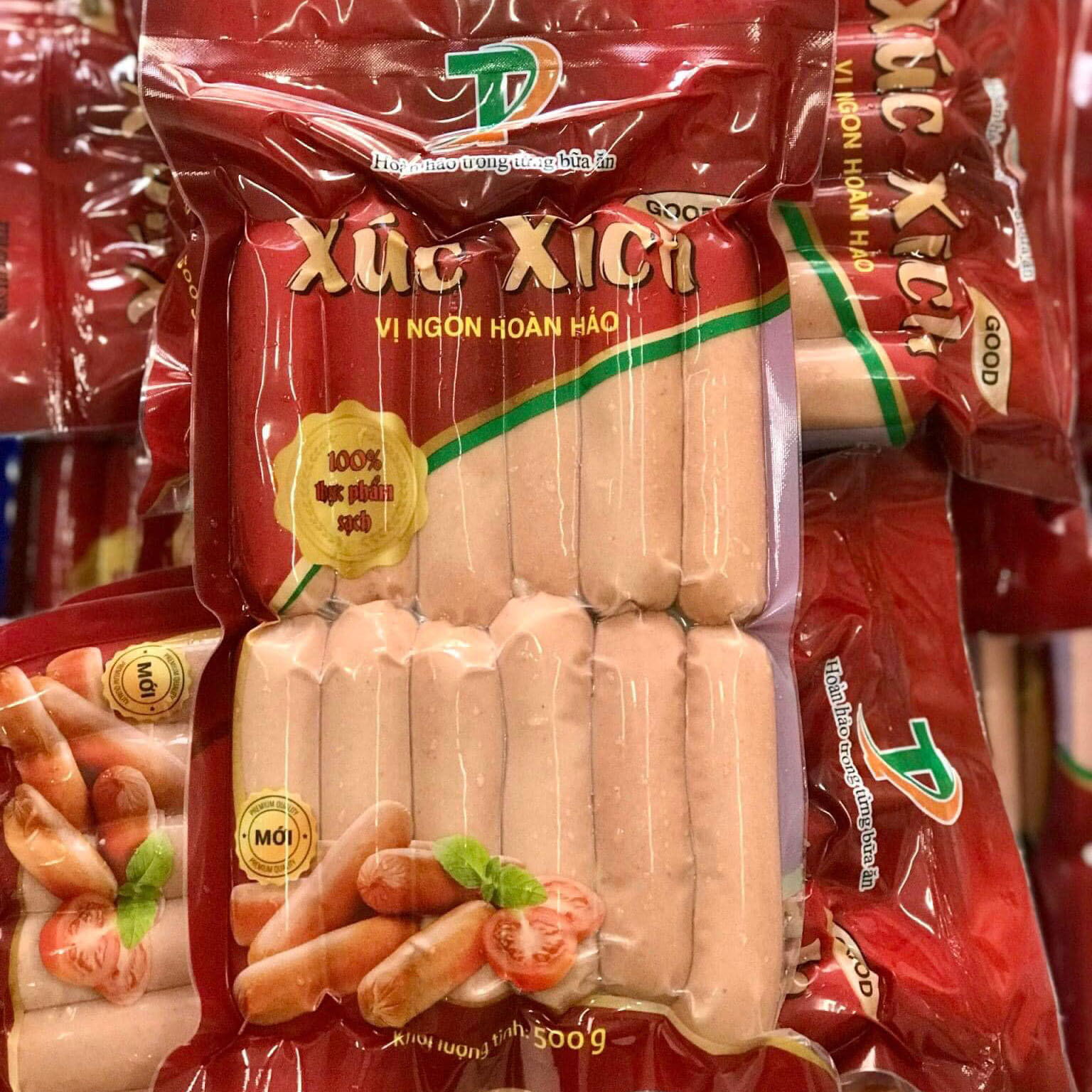 ĐƠN VỊ SẢN XUẤT XÚC XÍCH VÀ PHÂN PHỐI GIÁ SỈ TOÀN QUỐC