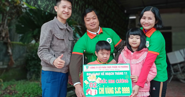 Tôi hạnh phúc khi là 1 phần của Tứ Phương !