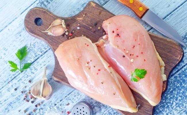 Địa chỉ cung cấp ức gà file giá sỉ toàn quốc