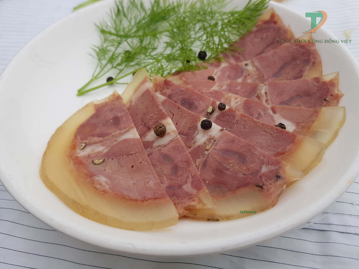 Địa Chỉ Mua Giò Me Nghệ An Tại TP HCM Uy Tín