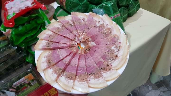 Địa Chỉ Mua Bán Giò Me Nghệ An Ở Hà Nội Giá Rẻ Chính Gốc