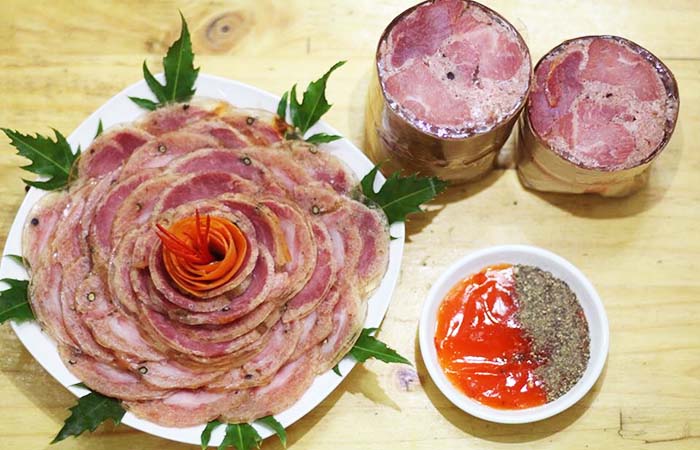 Các Món Ăn Ngon Từ Giò Bê Nghệ An Bạn Biết Chưa?