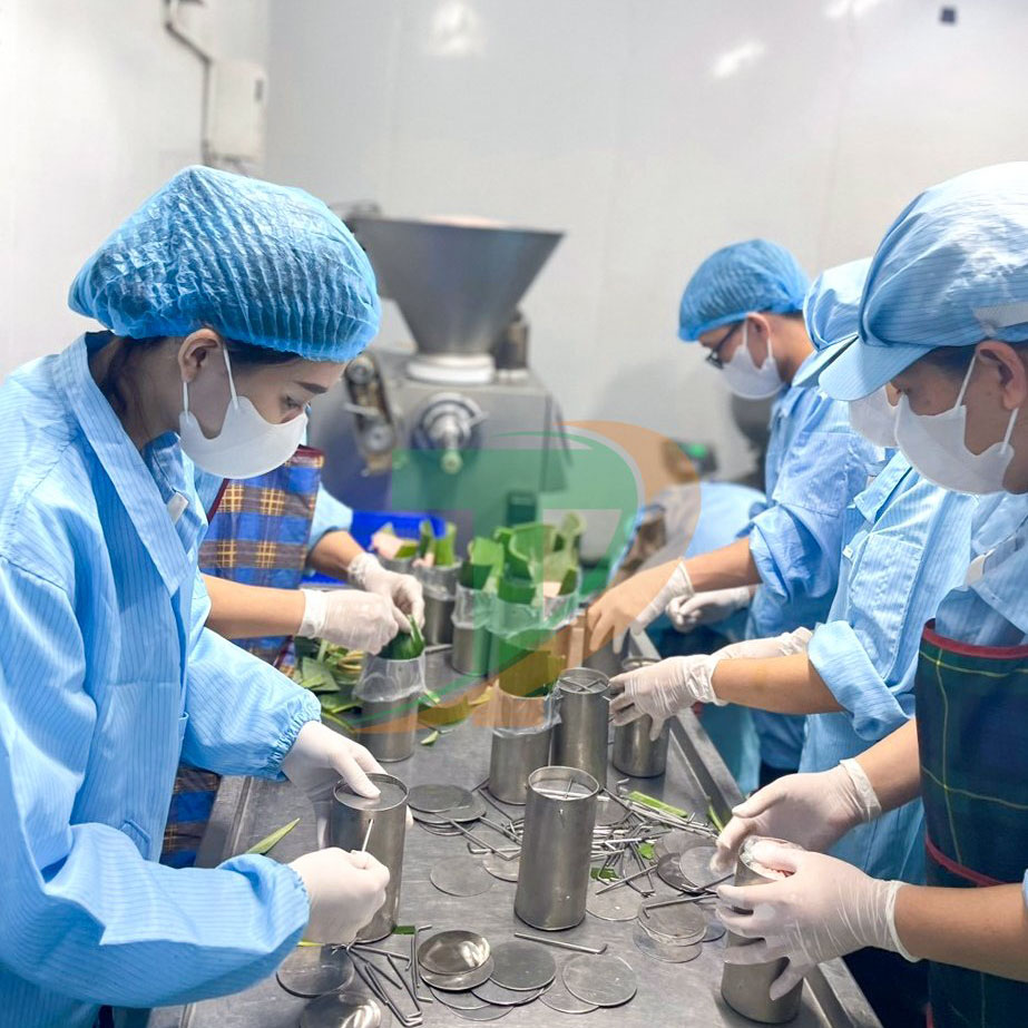 KHAI GIẢNG KHÓA HỌC GIÒ CHẢ THÁNG 12