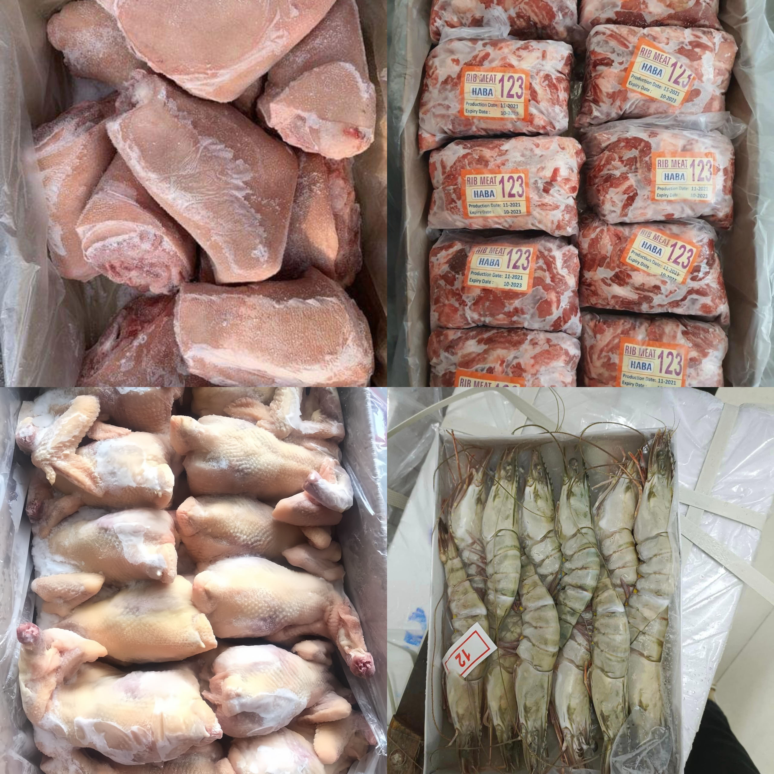 Khám phá xu thế sử dụng thực phẩm nhập khẩu hiện nay