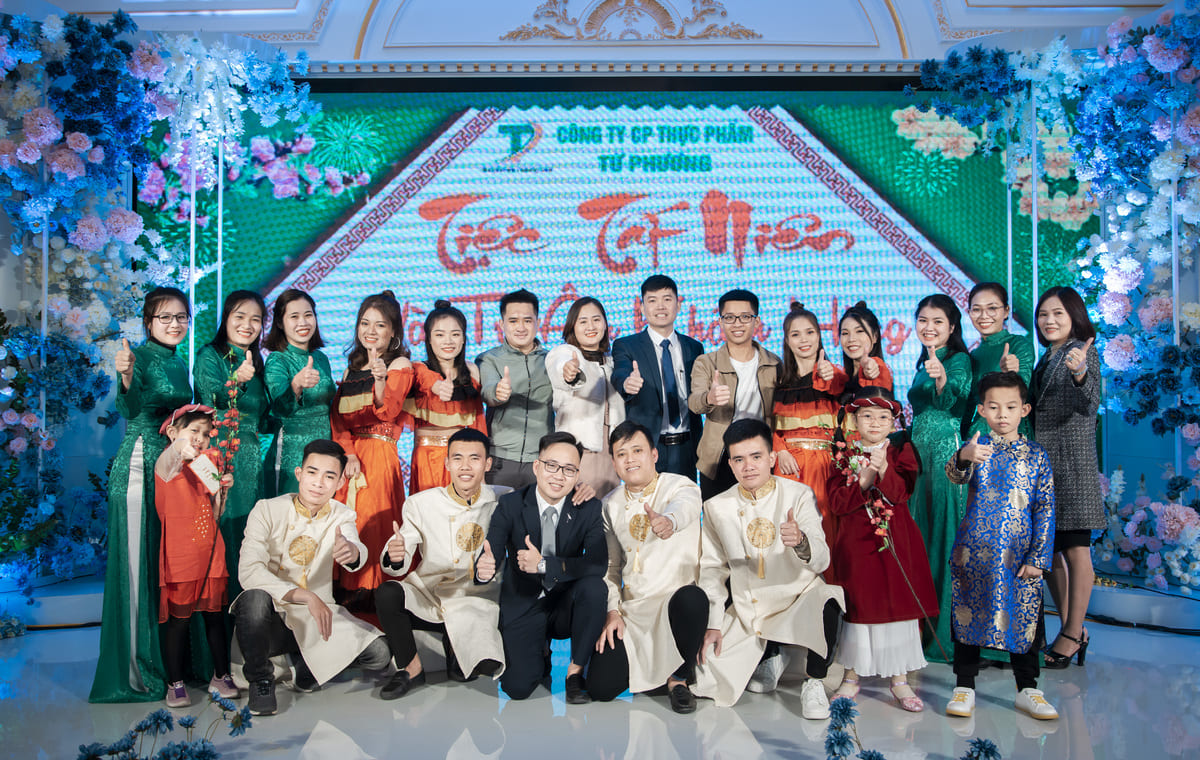 Hình Ảnh Tất Niên & Tri Ân Khách Hàng Cuối Năm 2020