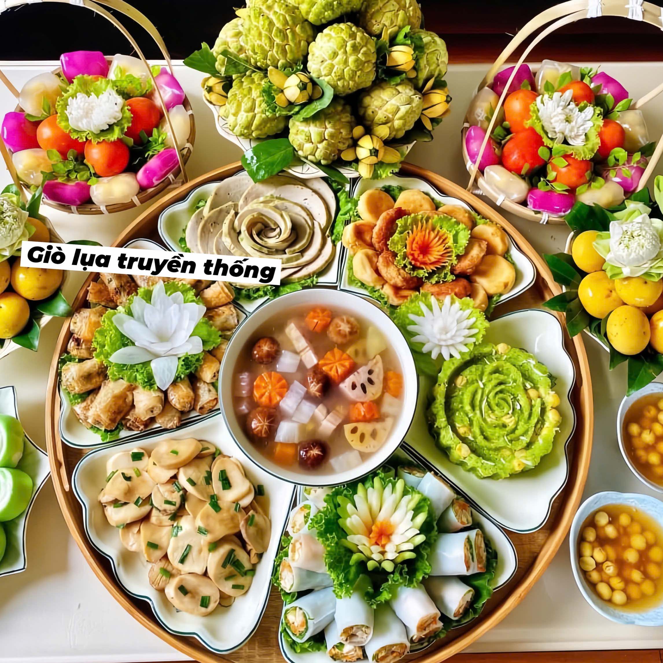 Chuyên cung cấp nguyên liệu cho lễ Tết, cúng Ông Công Ông Táo 2025