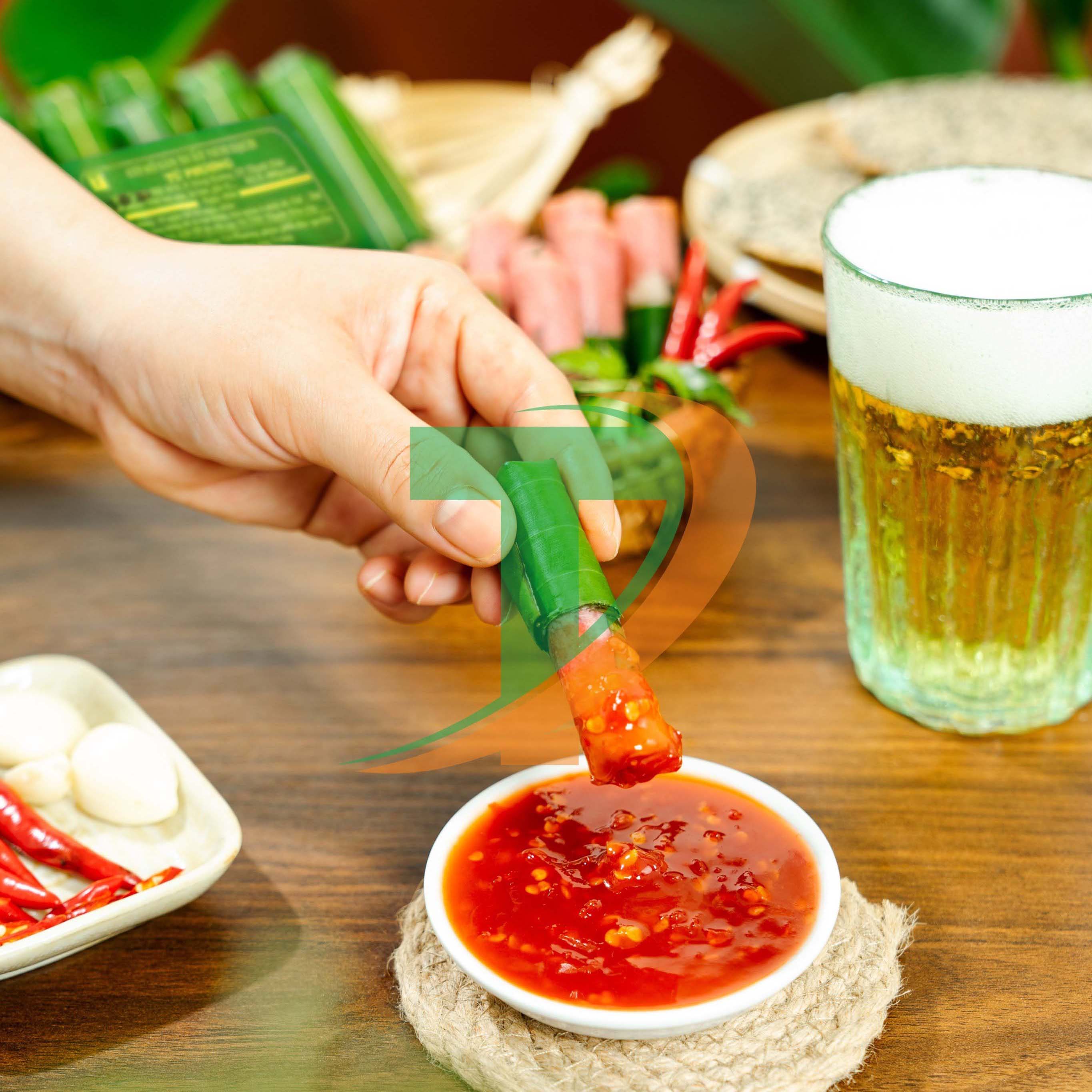 Đại lý cung cấp nem chua tại Nghệ An