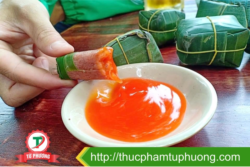 Bí quyết chọn mua nem chua Thanh Hóa ngon