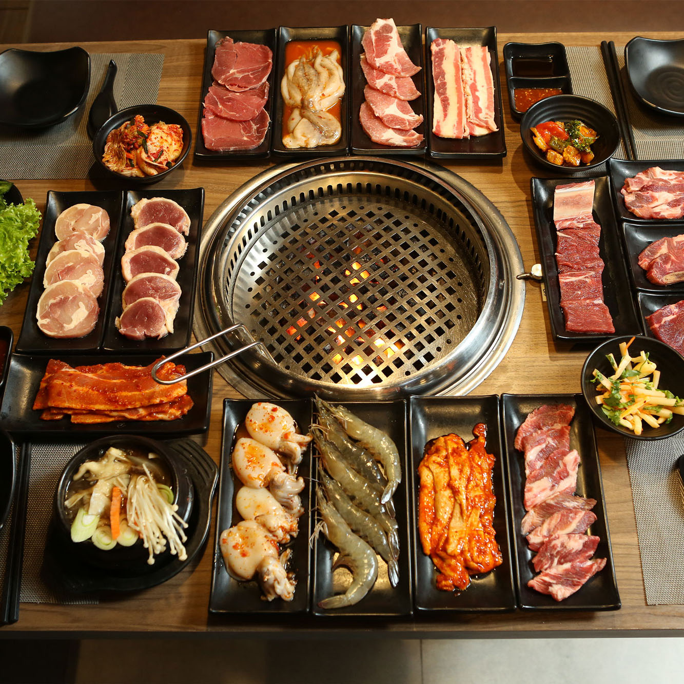 Nhập nguồn hàng giá tốt cho Quán lẩu ở đâu Nghệ An.