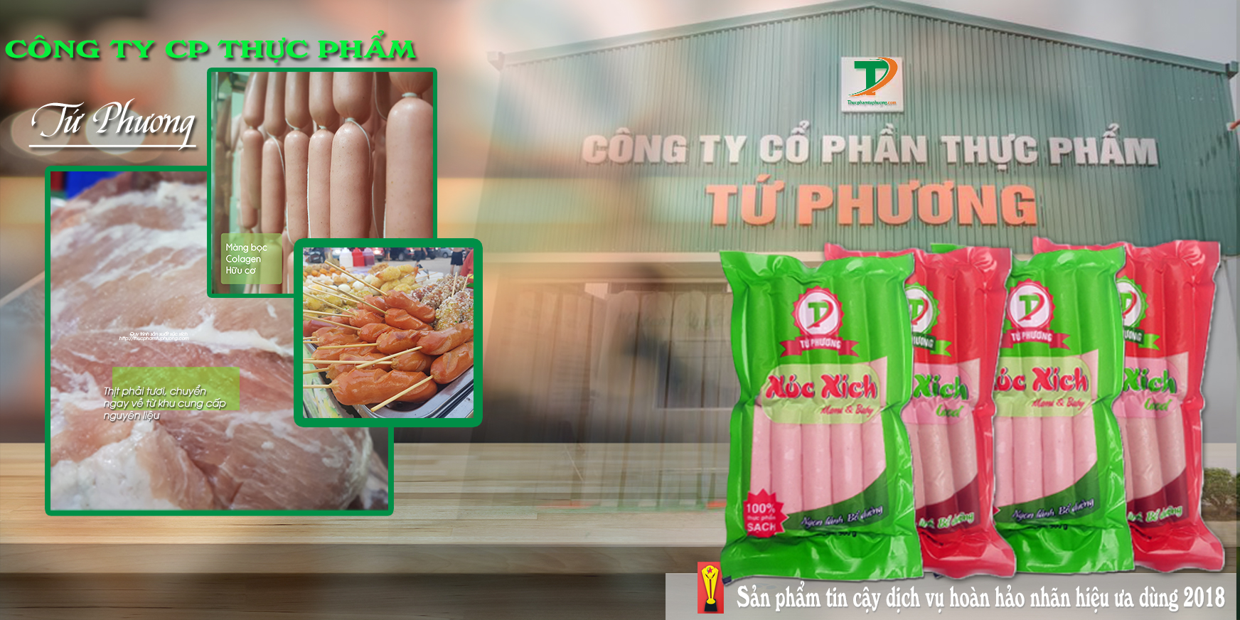Công ty cung cấp thực phẩm sạch tại Nghệ An/ Hà Tĩnh