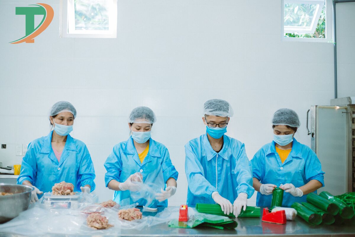 Khóa học dạy nghề làm giò bê chất lượng nhất tại Nghệ An tháng vào tháng 5/2024