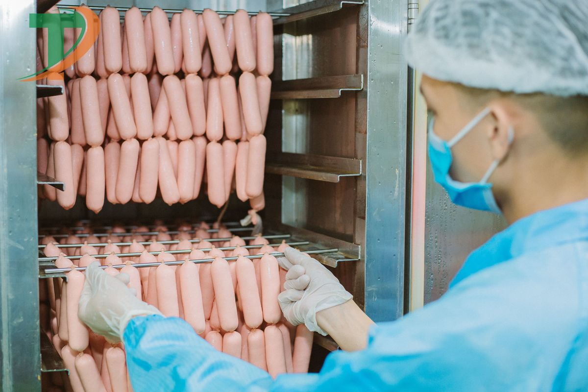 Khóa học dạy nghề làm xúc xích chi phí tốt nhất cho các bạn học viên vào tháng 5/2024