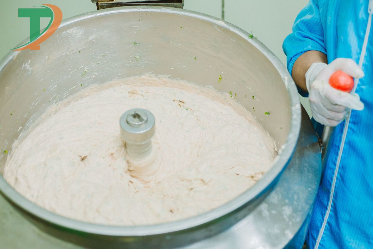 Khóa học dạy nghề làm mọc viên tháng 5/2024