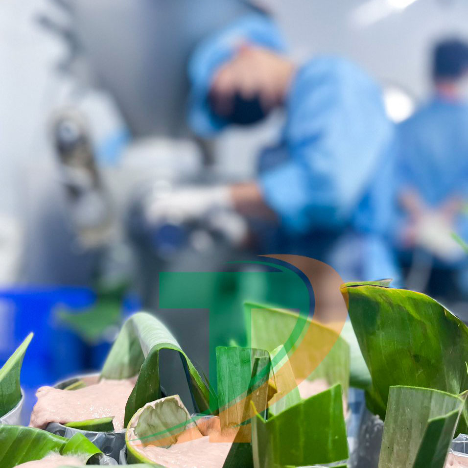 THỰC PHẨM TỨ PHƯƠNG KHAI GIẢNG KHÓA HỌC GIÒ LỤA THÁNG 12