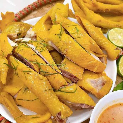 NGUỒN SỈ GÀ TƯƠI CHO KHÁCH SẢN XUẤT GÀ Ủ MUỐI GIÁ SỈ TẠI LÒ
