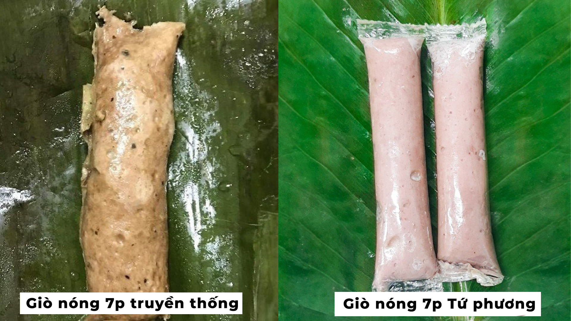 Bạn chọn truyền thống hay chọn an toàn???