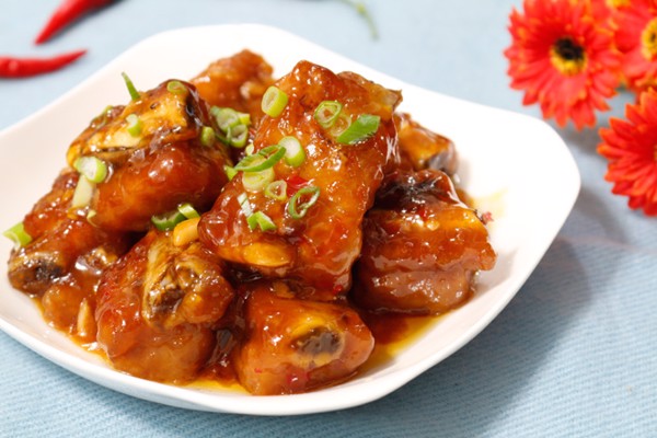 Học ngay 5 món sườn rim siêu ngon cho các chị em cùng trổ tài