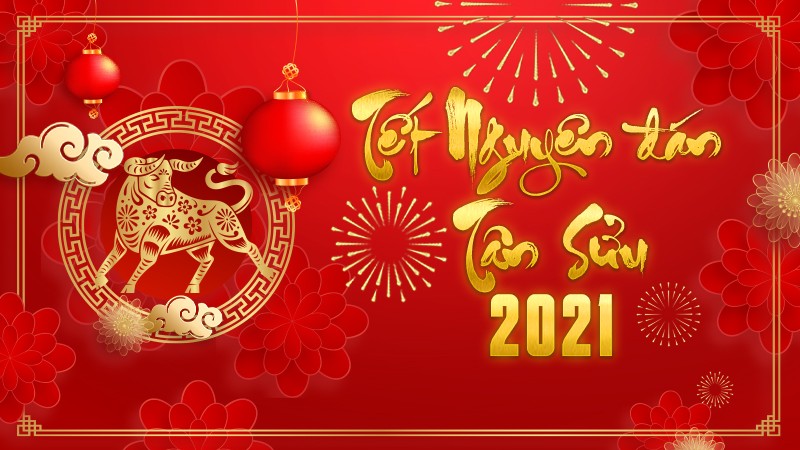 Thông Báo Lịch Nghỉ Tết Nguyên Đán 2021