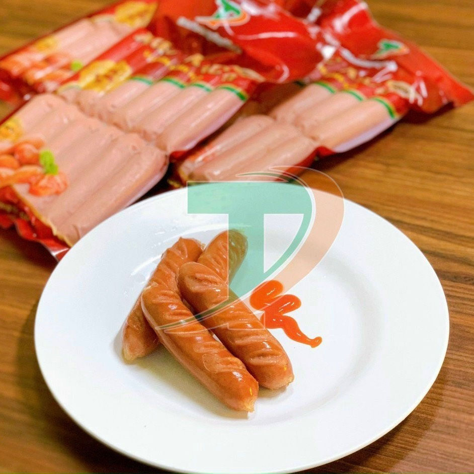 Tìm nguồn sỉ xúc xích tại Nghệ An