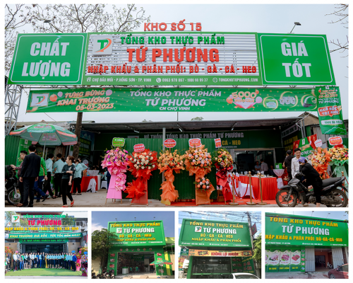 Tìm đơn vị cung cấp thực phẩm cho trường mần non tại Bắc miền Trung