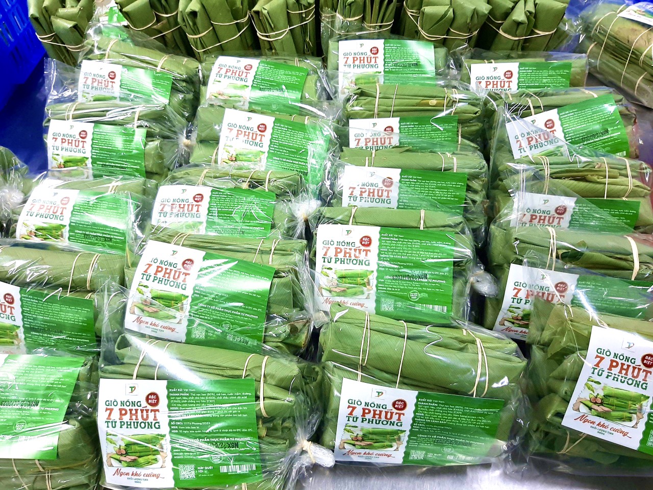 Khi sản phẩm truyền thống được áp dụng công nghệ vào sản xuất